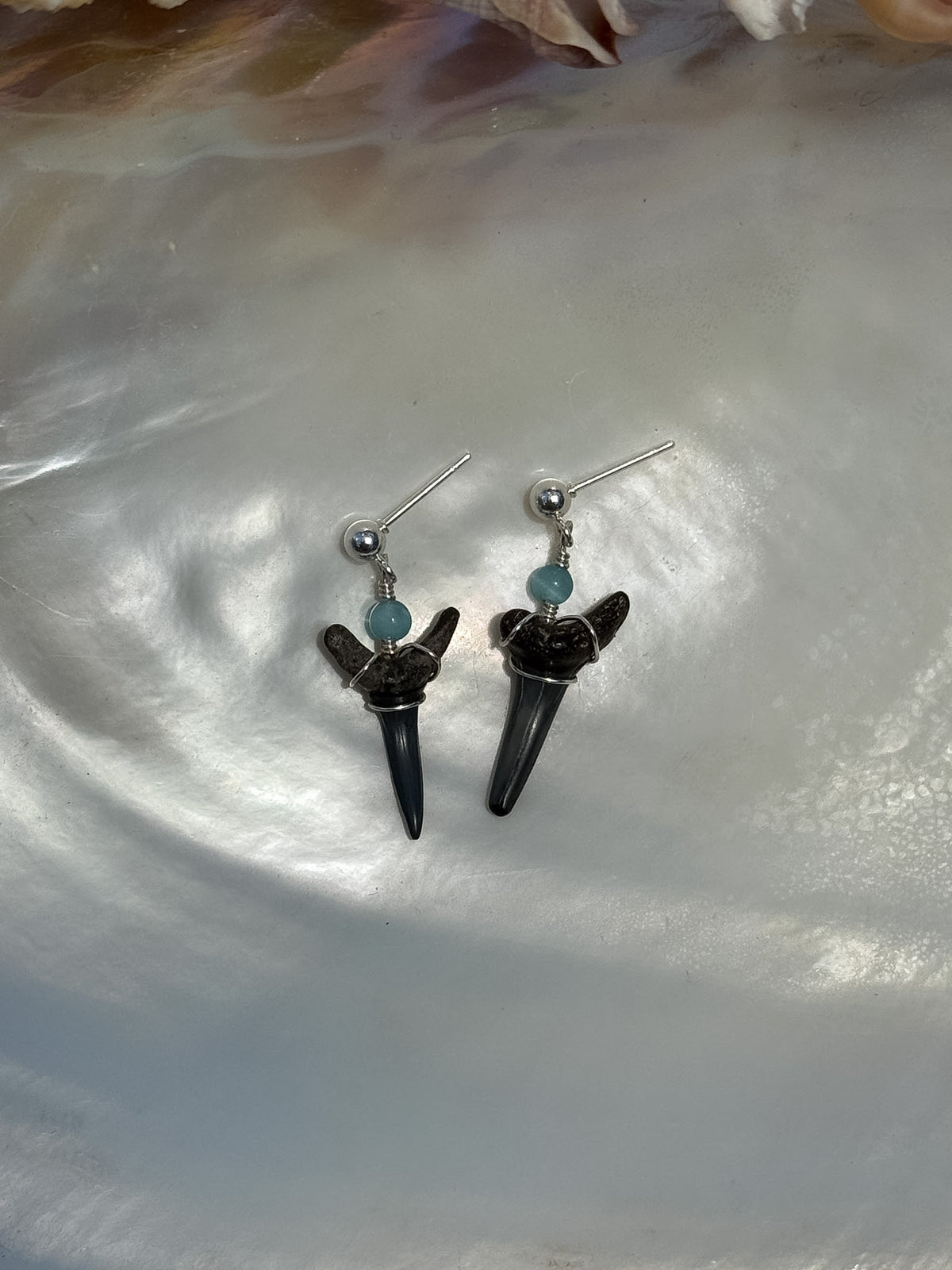 Tidal Mist Earrings