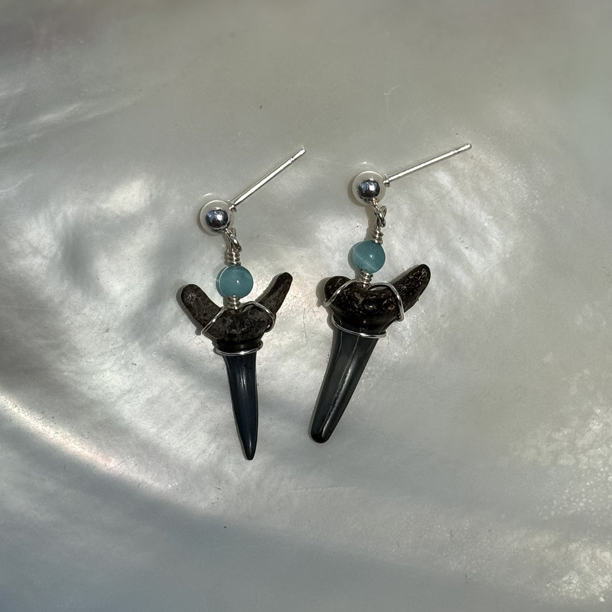 Tidal Mist Earrings