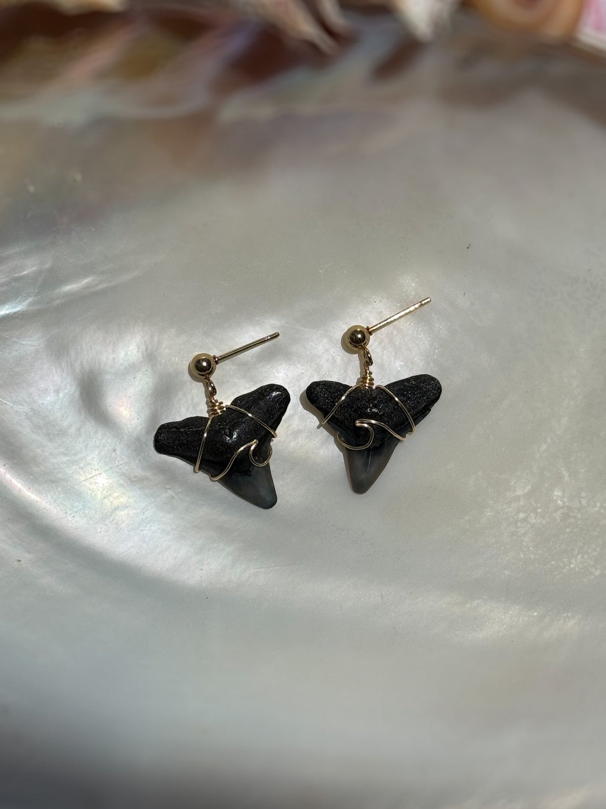 Low Tide Earrings