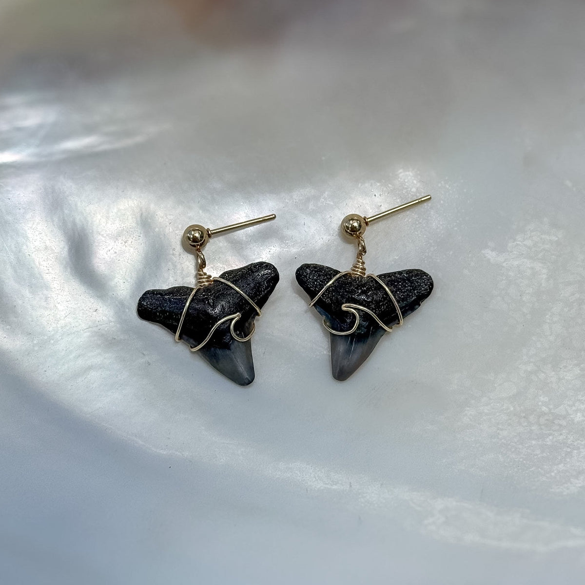 Low Tide Earrings