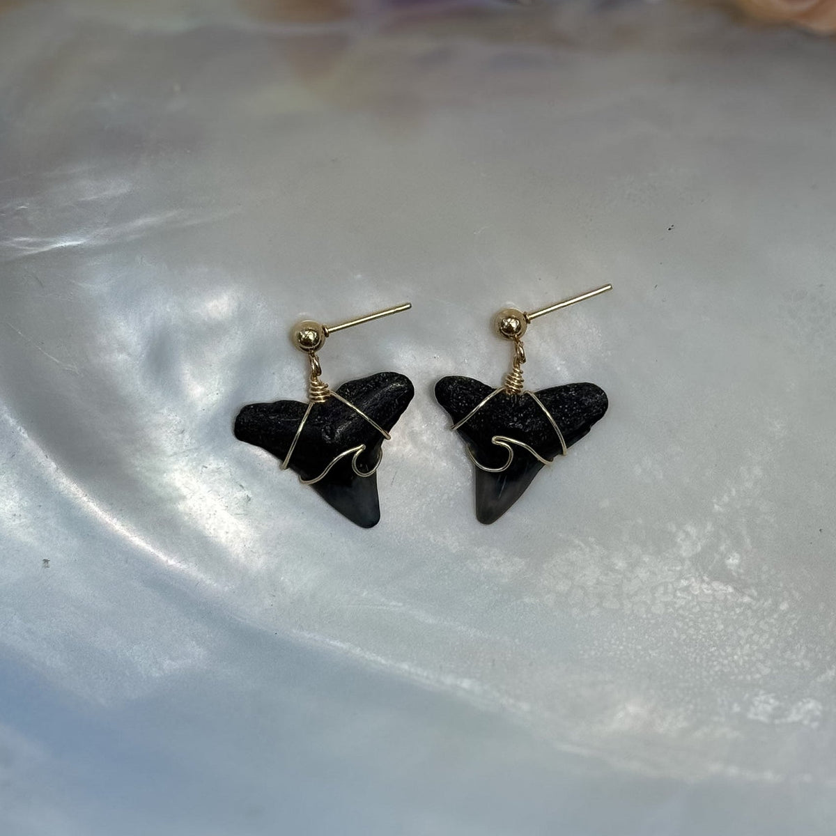 Low Tide Earrings
