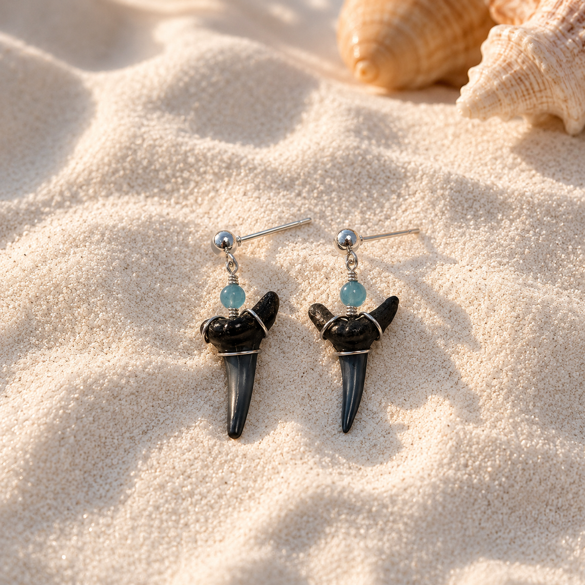 Tidal Mist Earrings