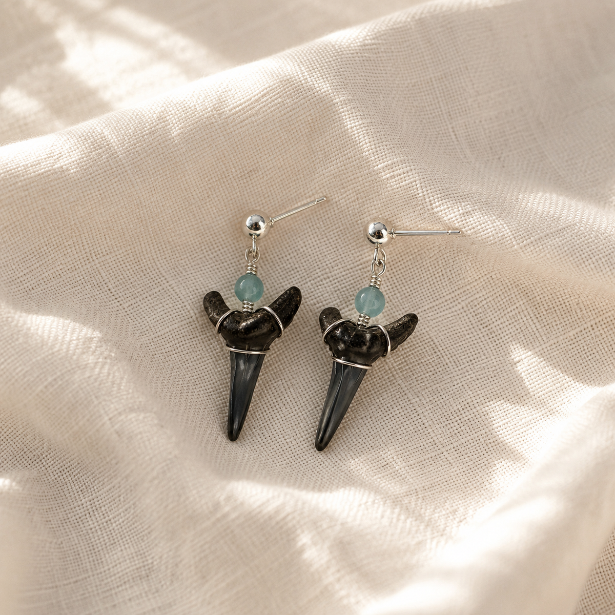Tidal Mist Earrings