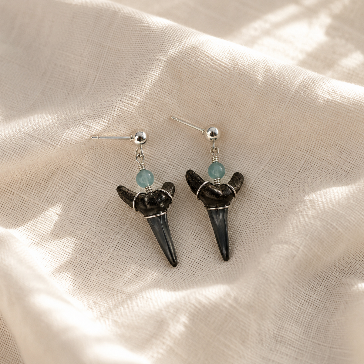 Tidal Mist Earrings