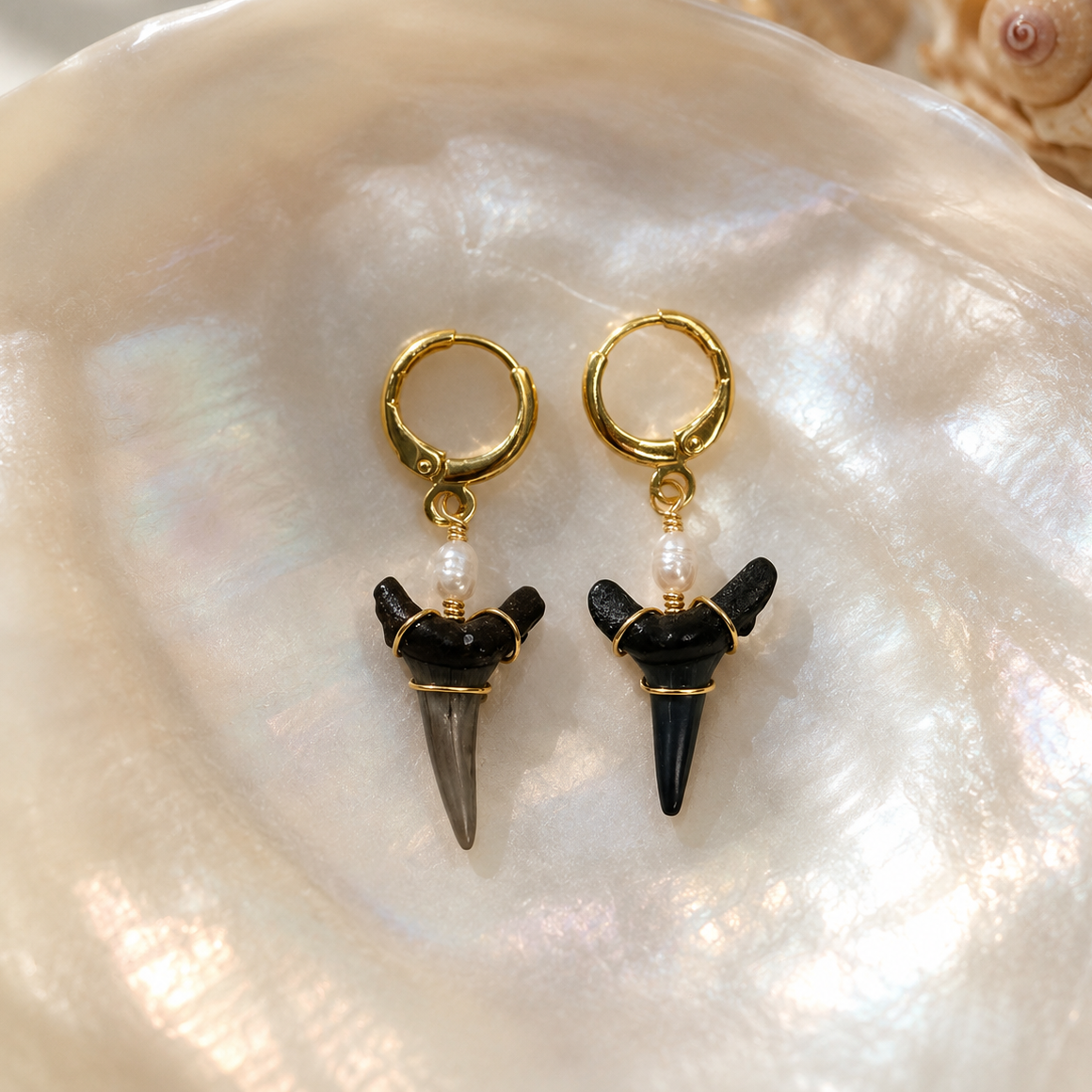 The Cove Earrings